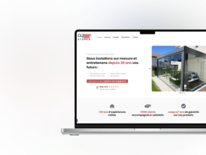 GZ Stores - Stores, volets et moustiquaires à Treycovagnes