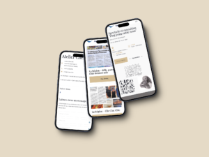 Projet atelier chesart