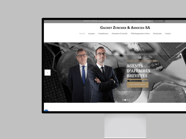 Gachet Zurcher & Associés à Morges