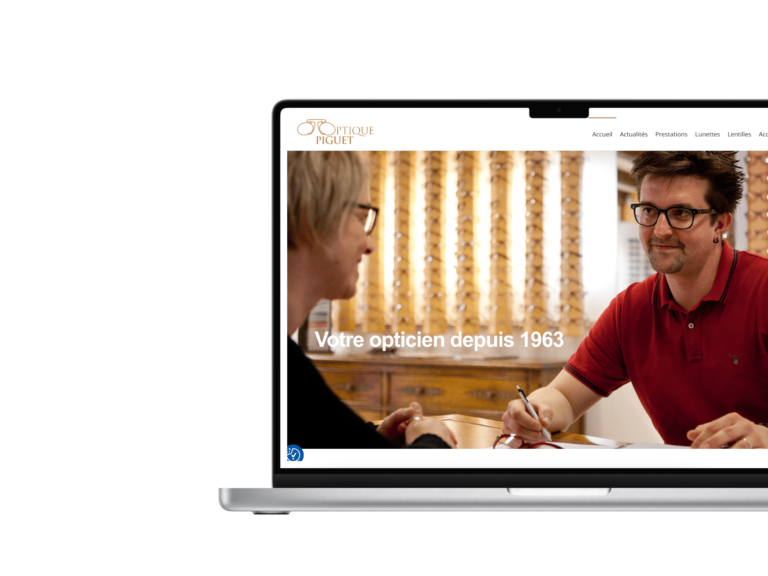Optique Piguet - Opticien Yverdon-les-Bains