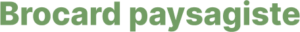 Brocard-paysagiste