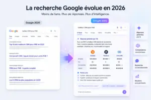 recherche IA 2026