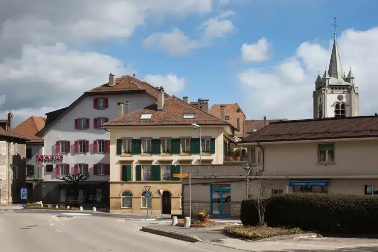 Cossonay-VD