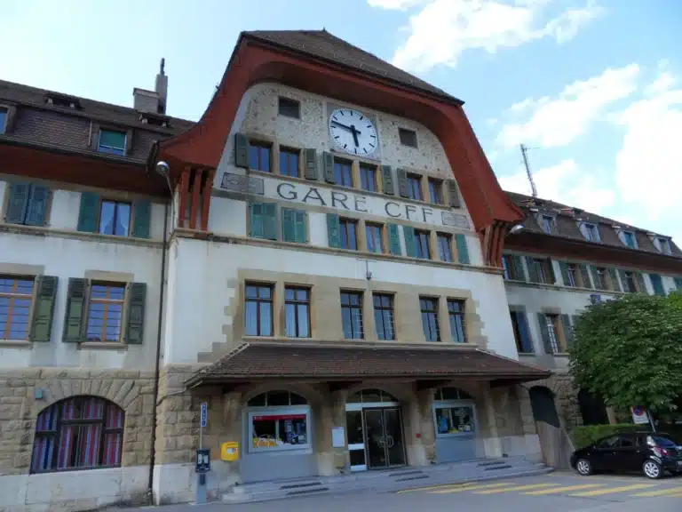 Vallorbe