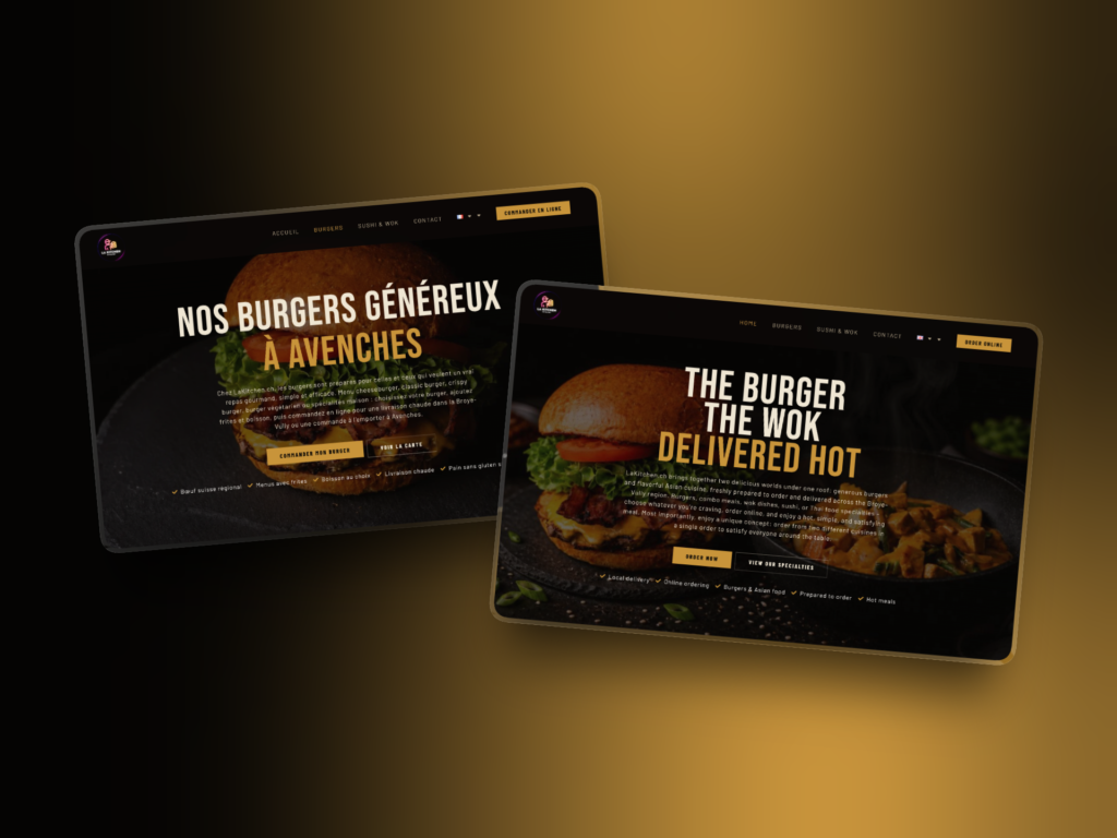 lakitchen cas client